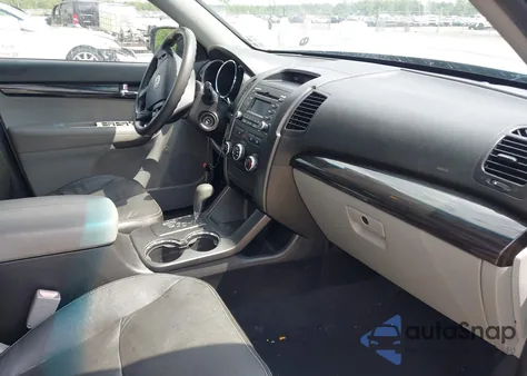 2011 Kia Sorento Lx V6 z USA, uszkodzony, nr VIN 5XYKT4A27BG110693